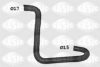 PEUGE 131743 Radiator Hose